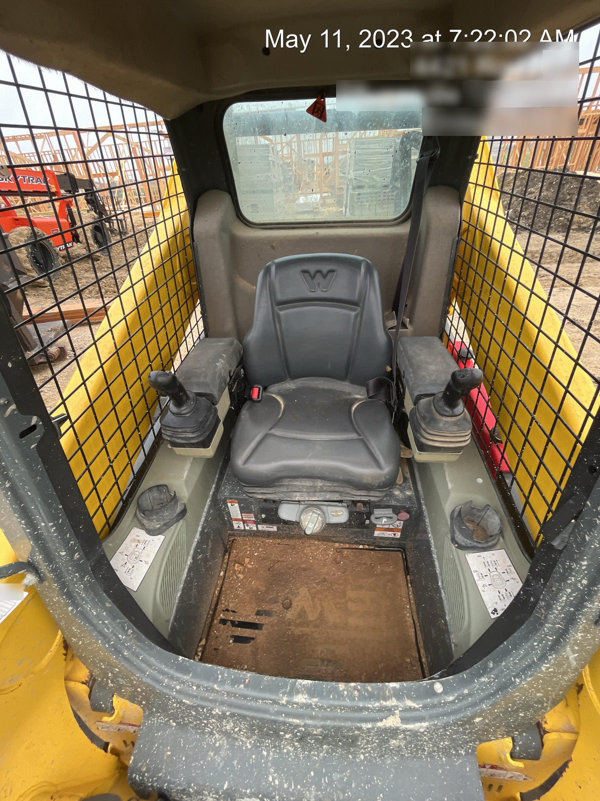 2019 WACKER NEUSON ST31