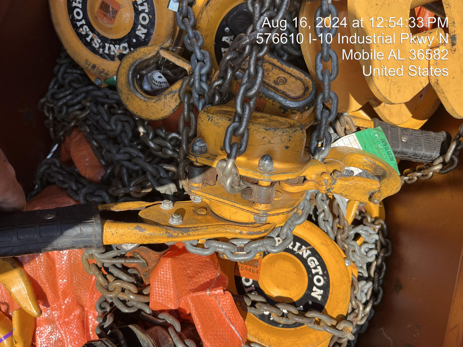 2022 HARRINGTON L5LB015-20