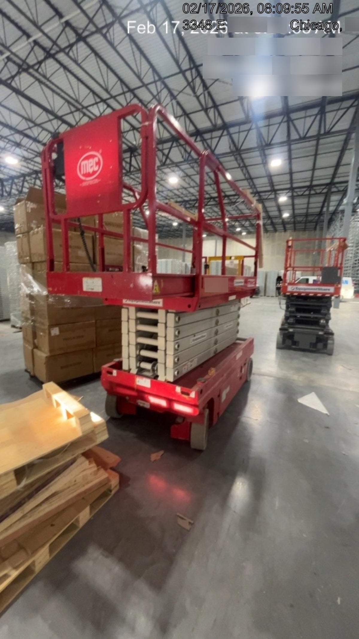 2021 MEC 4046SE