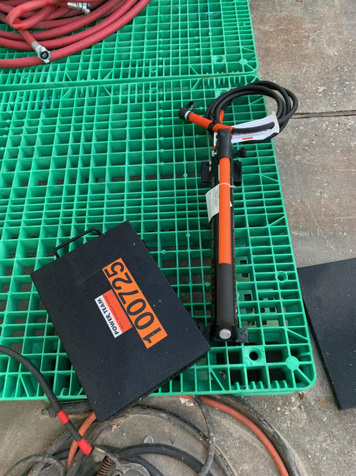 2020 POWER TEAM HP35S