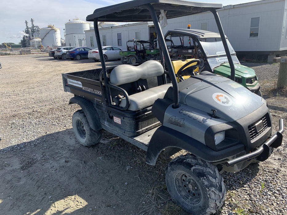 2020 Club Car CA1500G Gas, 2-Seat, ROPS, AWD w/None