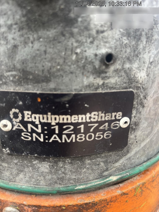 2020 MICHIGAN PNEUMATIC HV-8AM