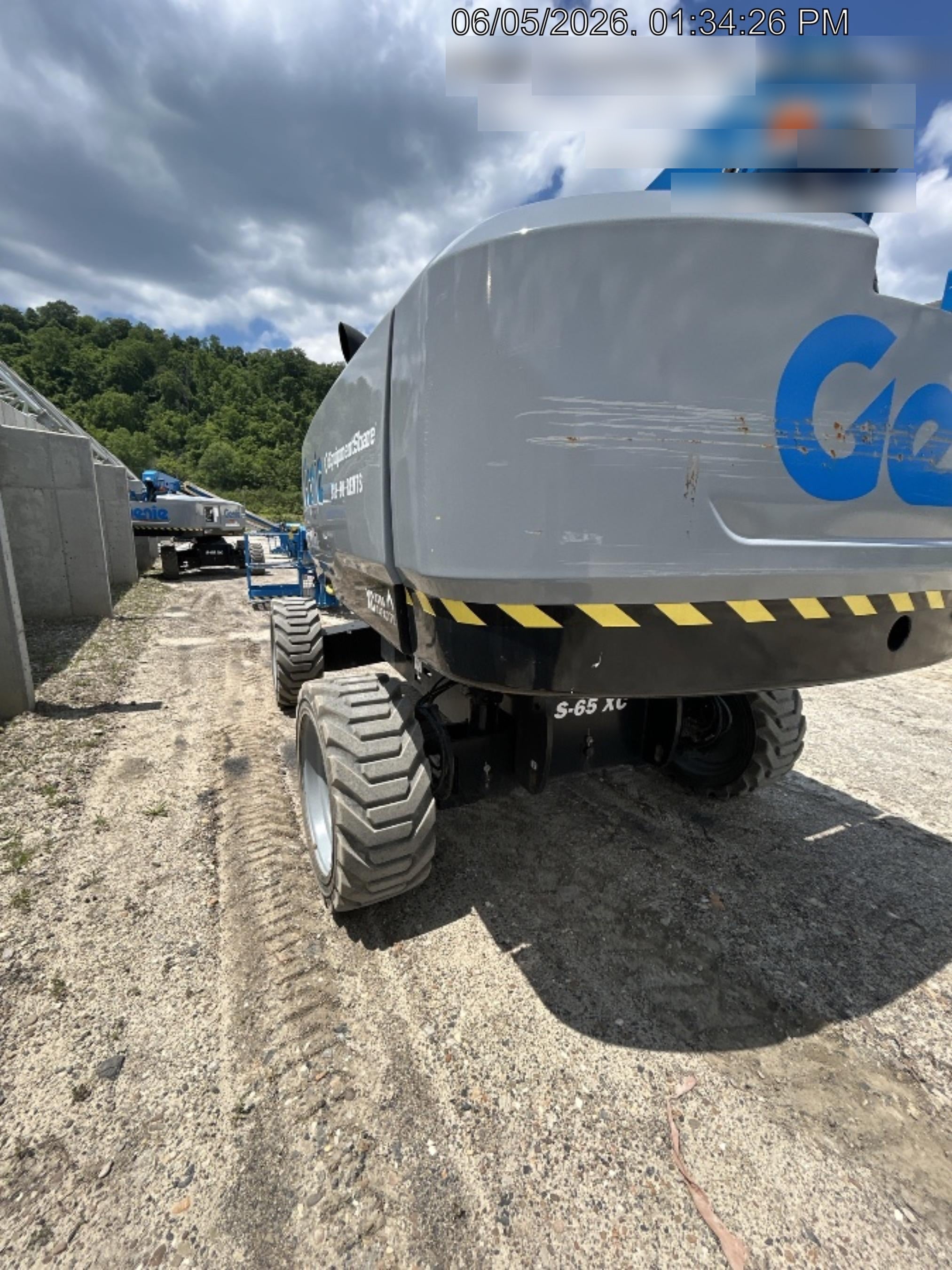 2024 GENIE S-65 XC