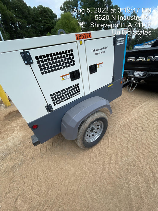2021 ATLAS COPCO QAS25 CWK
