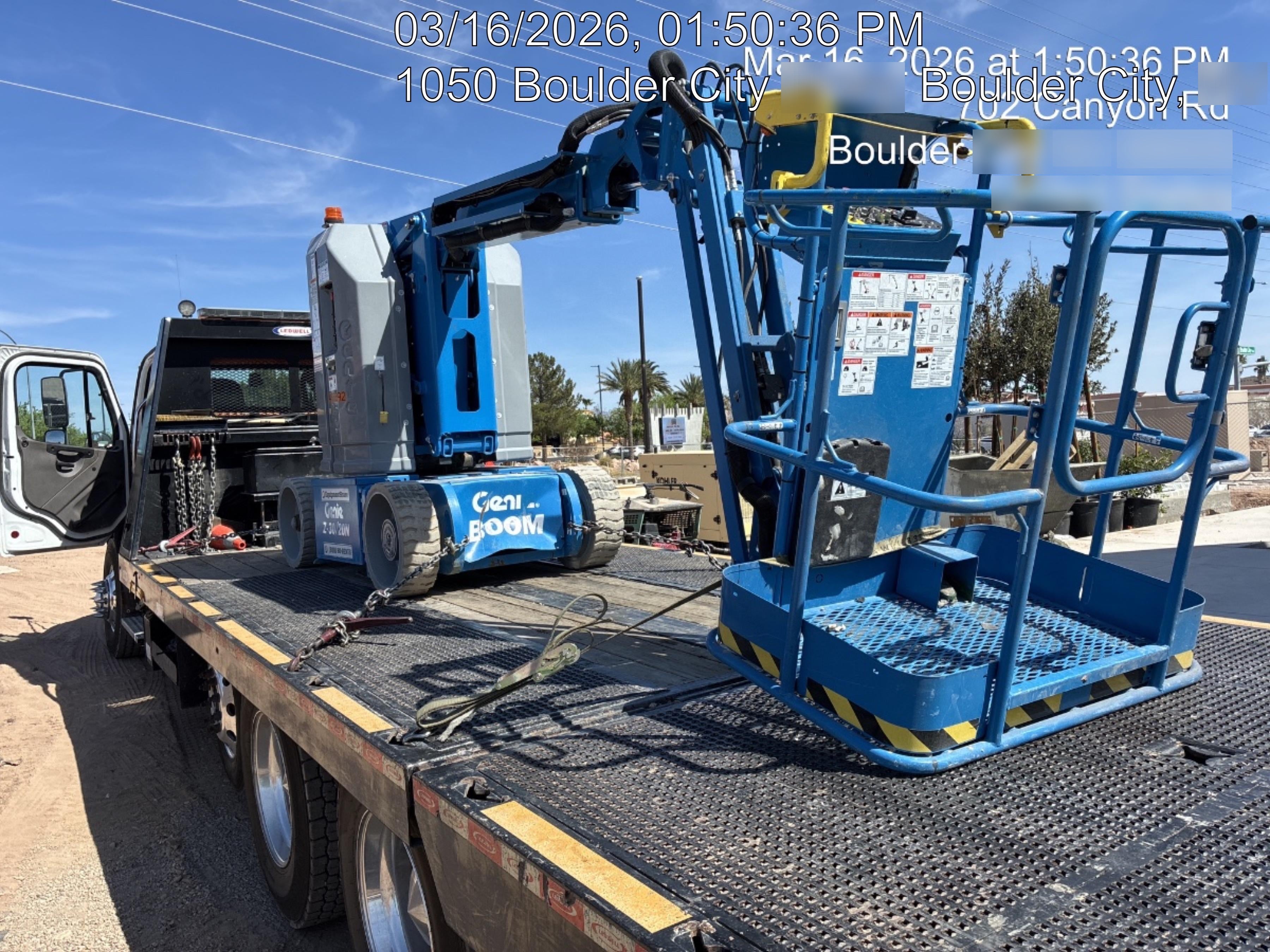 2024 GENIE Z30-20 N RJ