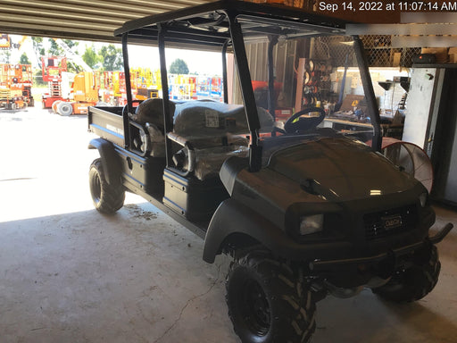 2023 Club Car CA1700D Canopy, Diesel, 4 Passenger