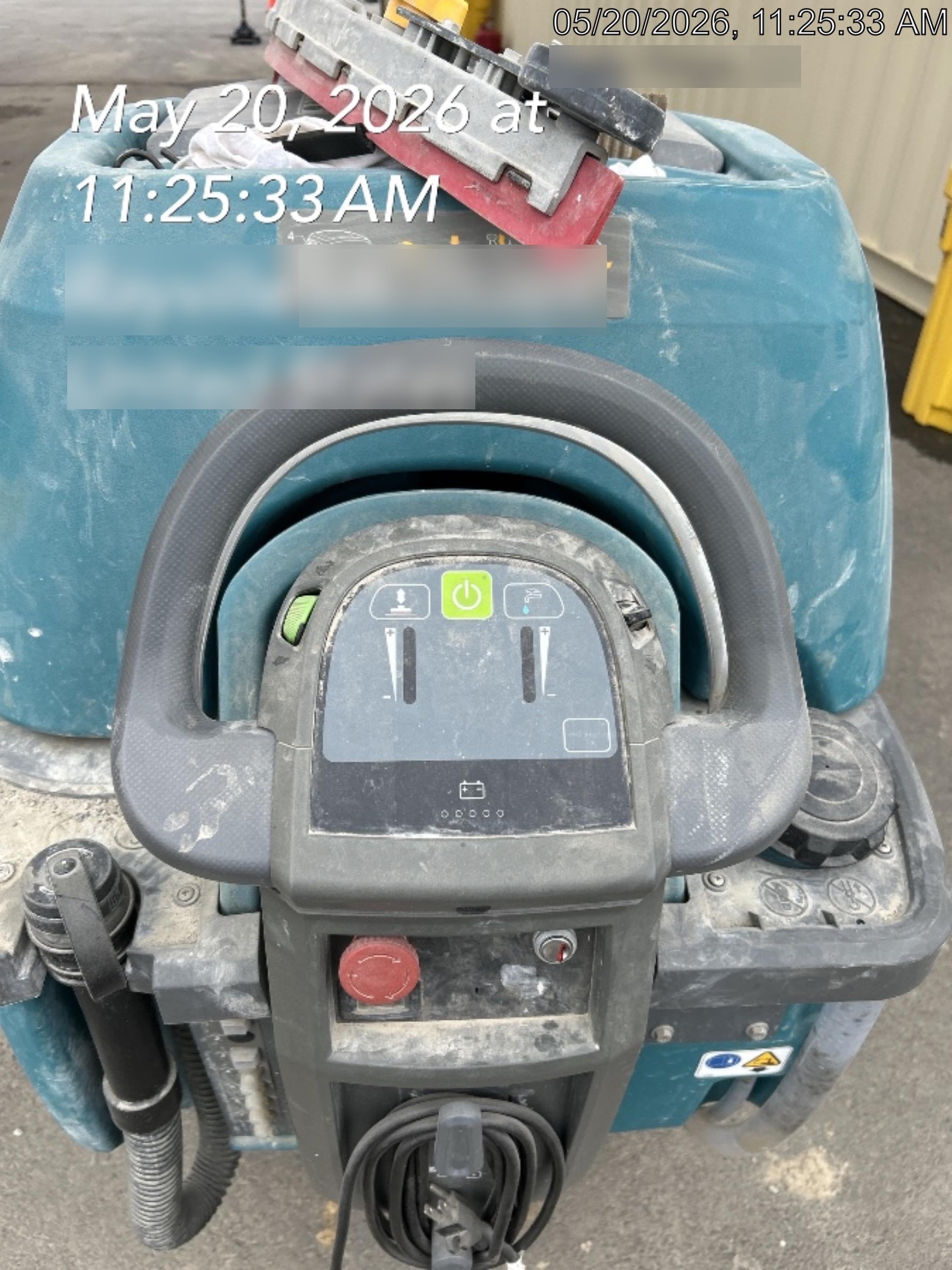 2025 TENNANT T600