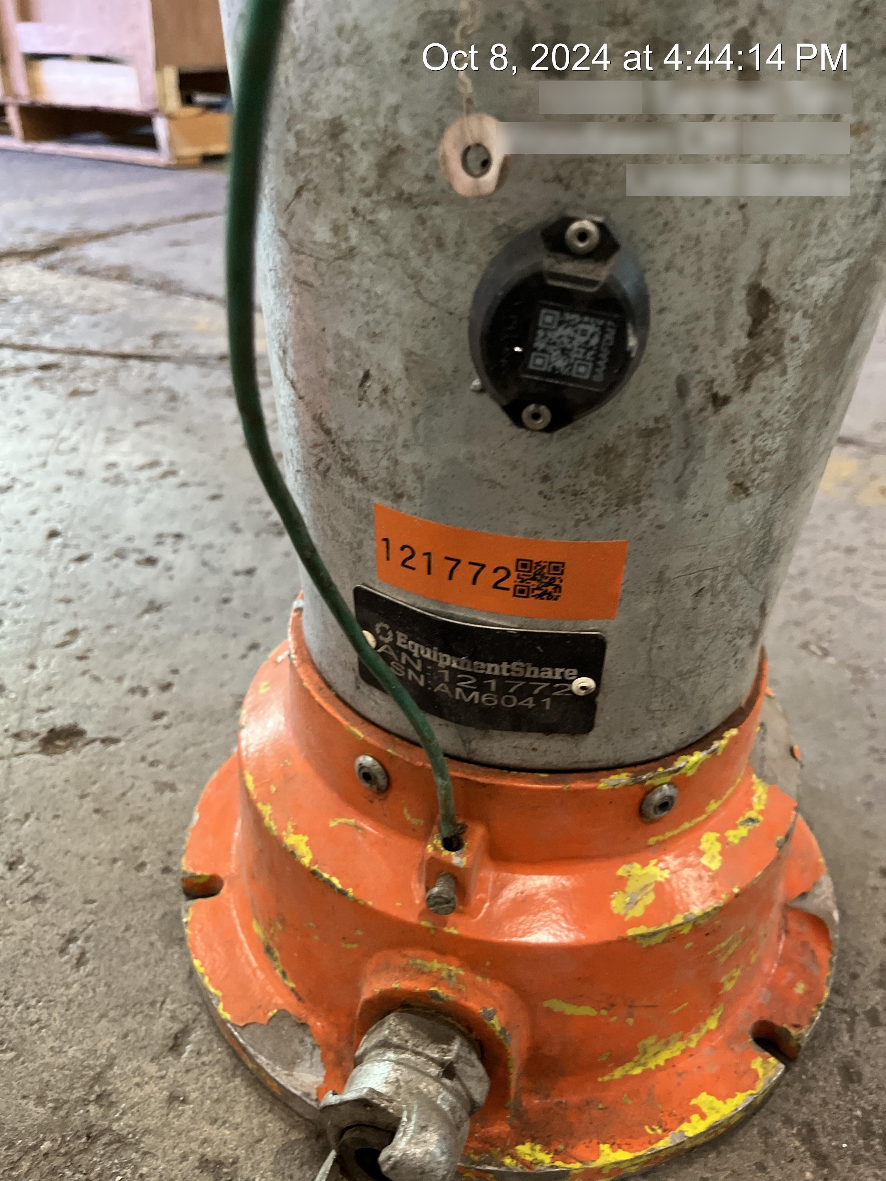2020 MICHIGAN PNEUMATIC HV-6AM