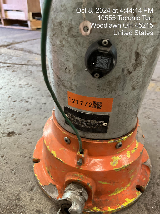 2020 MICHIGAN PNEUMATIC HV-6AM