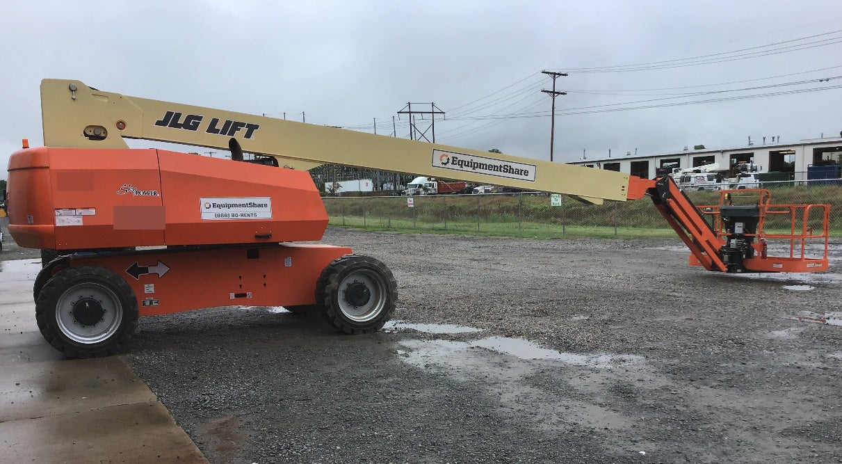 2019 JLG 860SJ