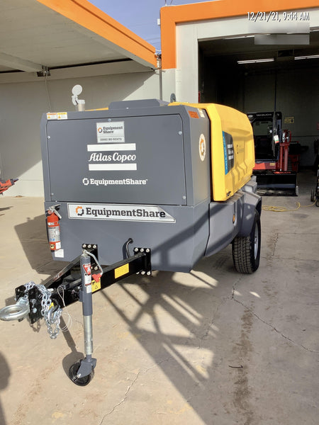 2021 ATLAS COPCO XATS400 CWK