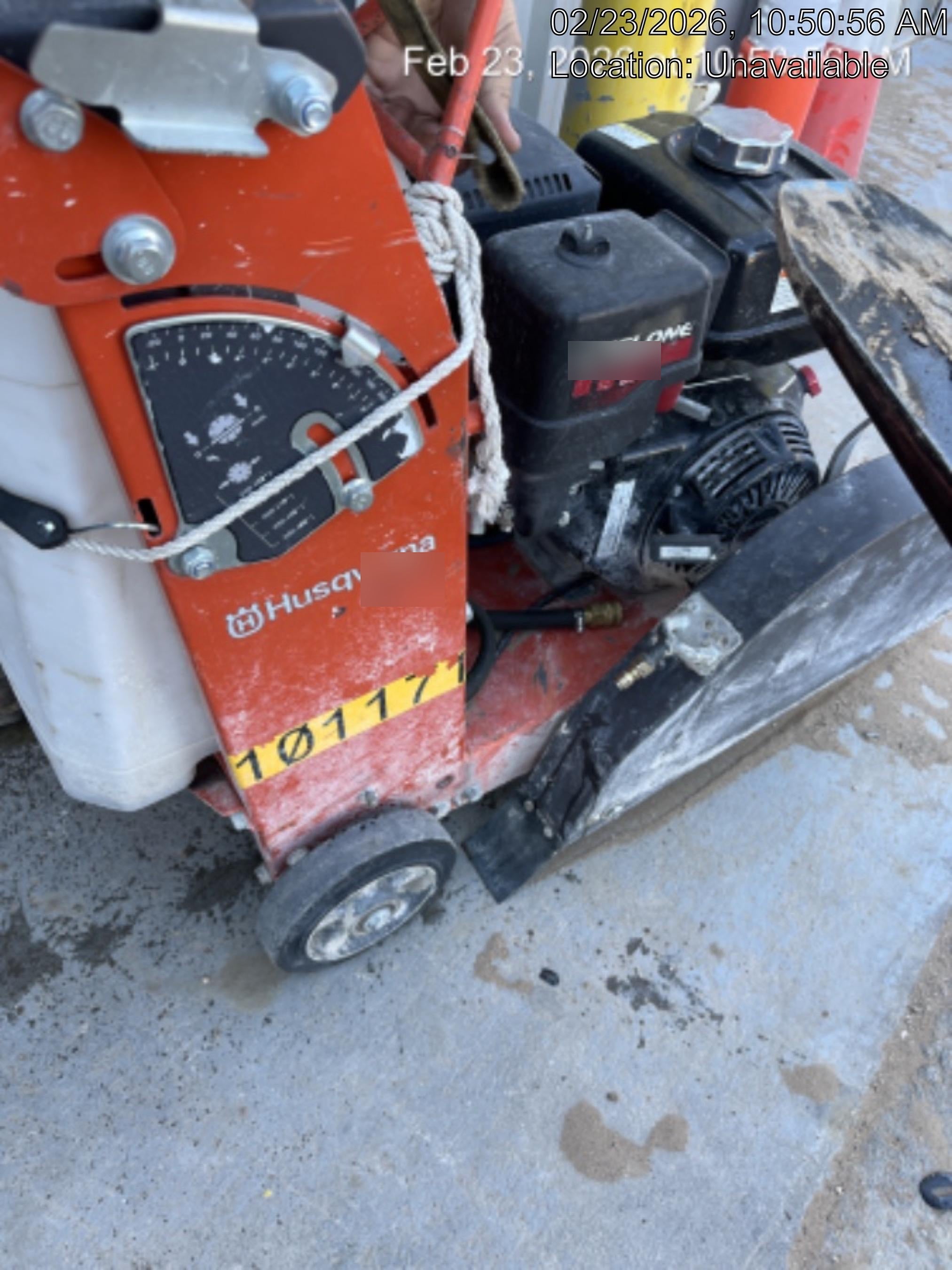 2020 HUSQVARNA FS400