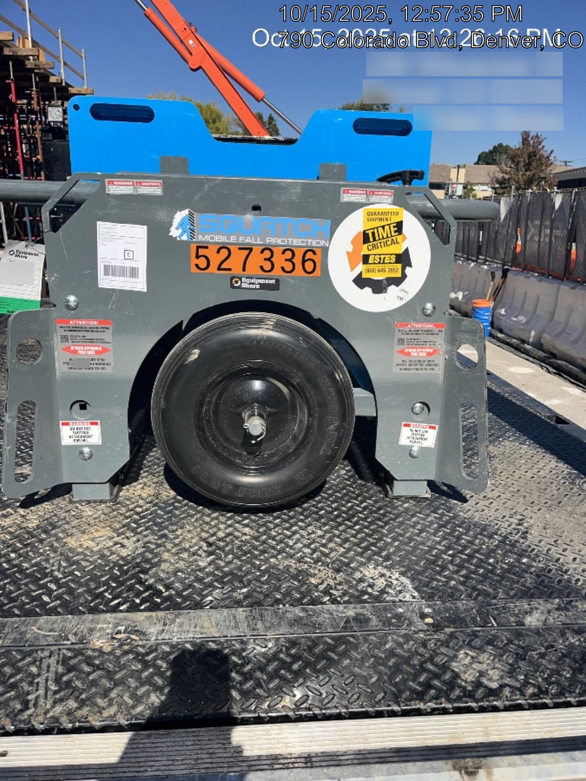 2025 TIE DOWN 61010