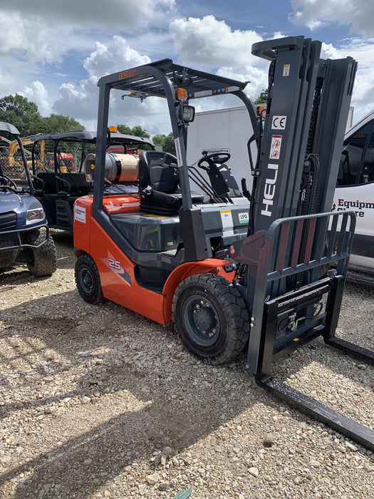 2021 HELI CPYD25-KU1H