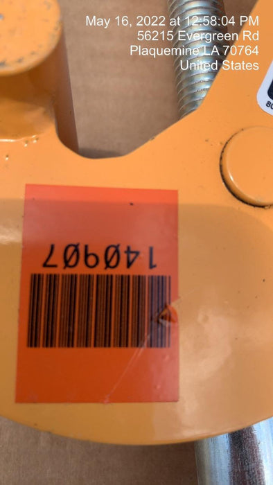 2021 HARRINGTON UBC020