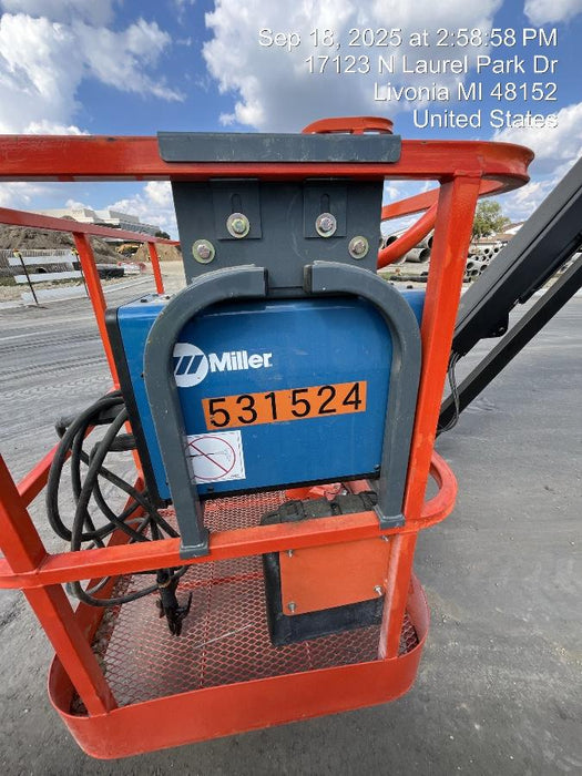 2025 MILLER ELECTRIC CST-282