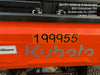 2022 Kubota RTV-X1140W-H Plastic Canopy, Windshield Acrylic Clear, LED Strobe Light, Wire Harness Kit, Back up Alarm