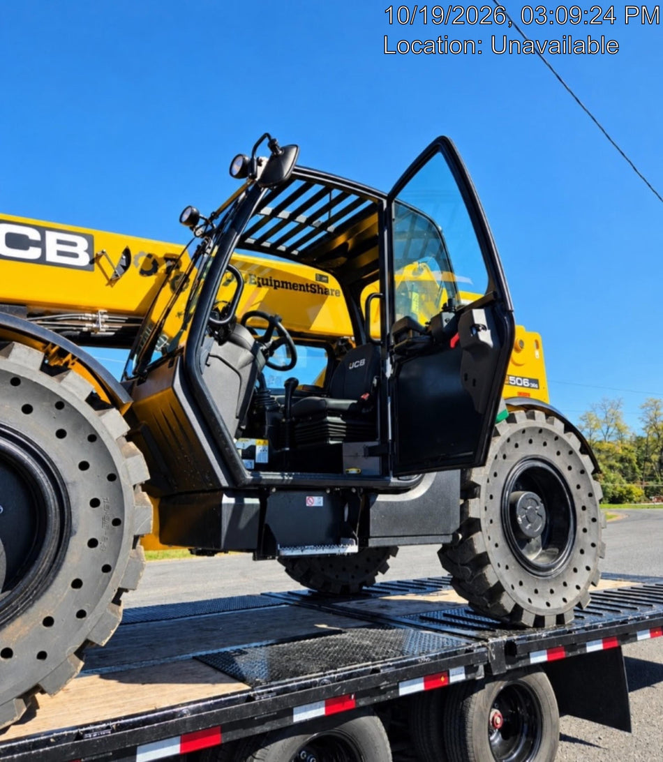 2026 JCB 506-36