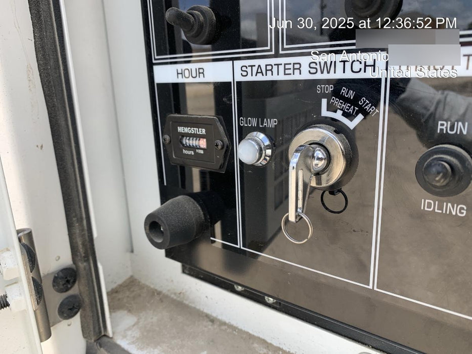 2022 SHINDAIWA DGK25F