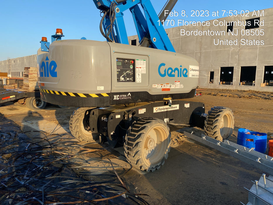 2022 GENIE S-65 XC