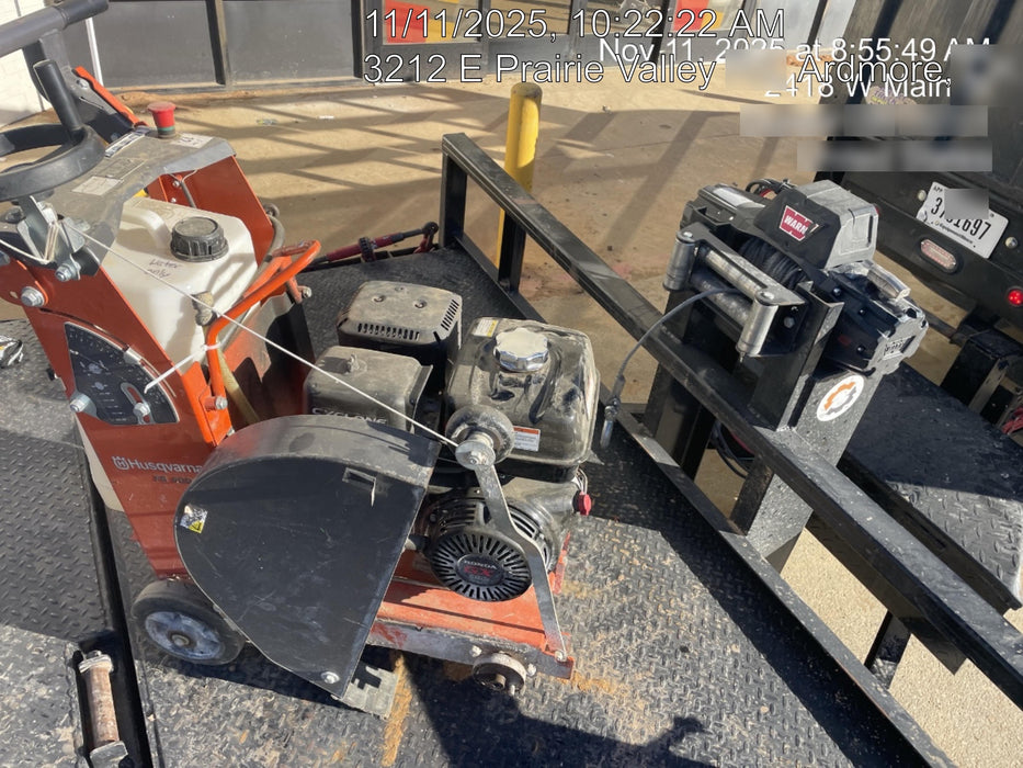 2023 HUSQVARNA FS400