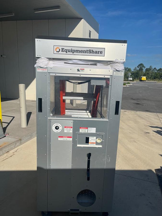 2024 ABATEMENT TECHNOLOGIES AG8000PAS