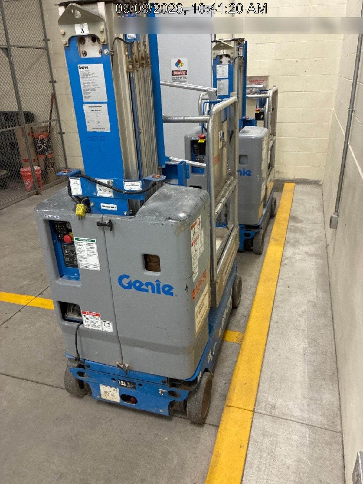 2023 GENIE GR-20