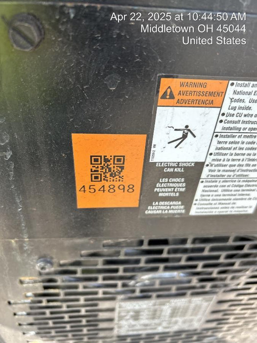 2024 LINCOLN ELECTRIC K3425-1