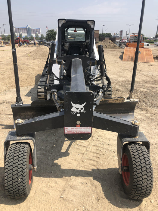 2021 BOBCAT 96" Laser Guided Grader Blade