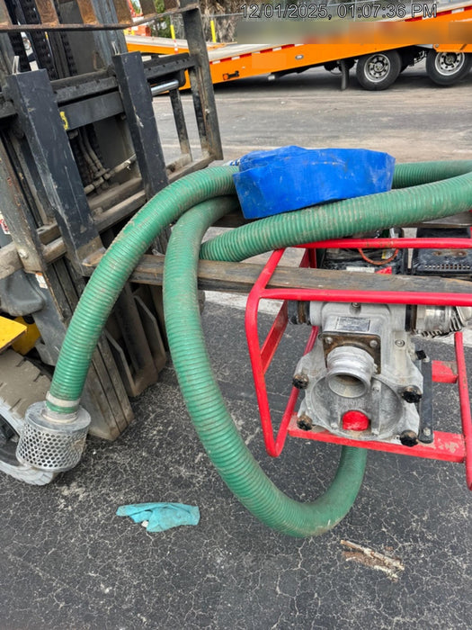 2025 MULTIQUIP QP3TH