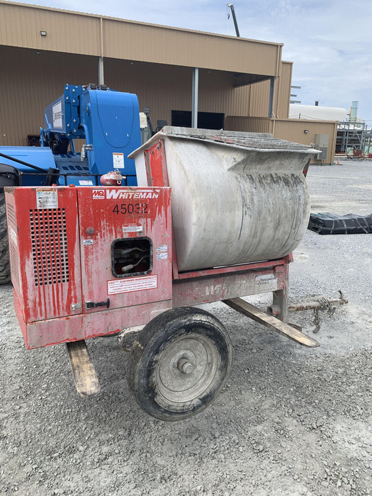 2019 MULTIQUIP WM120PHD