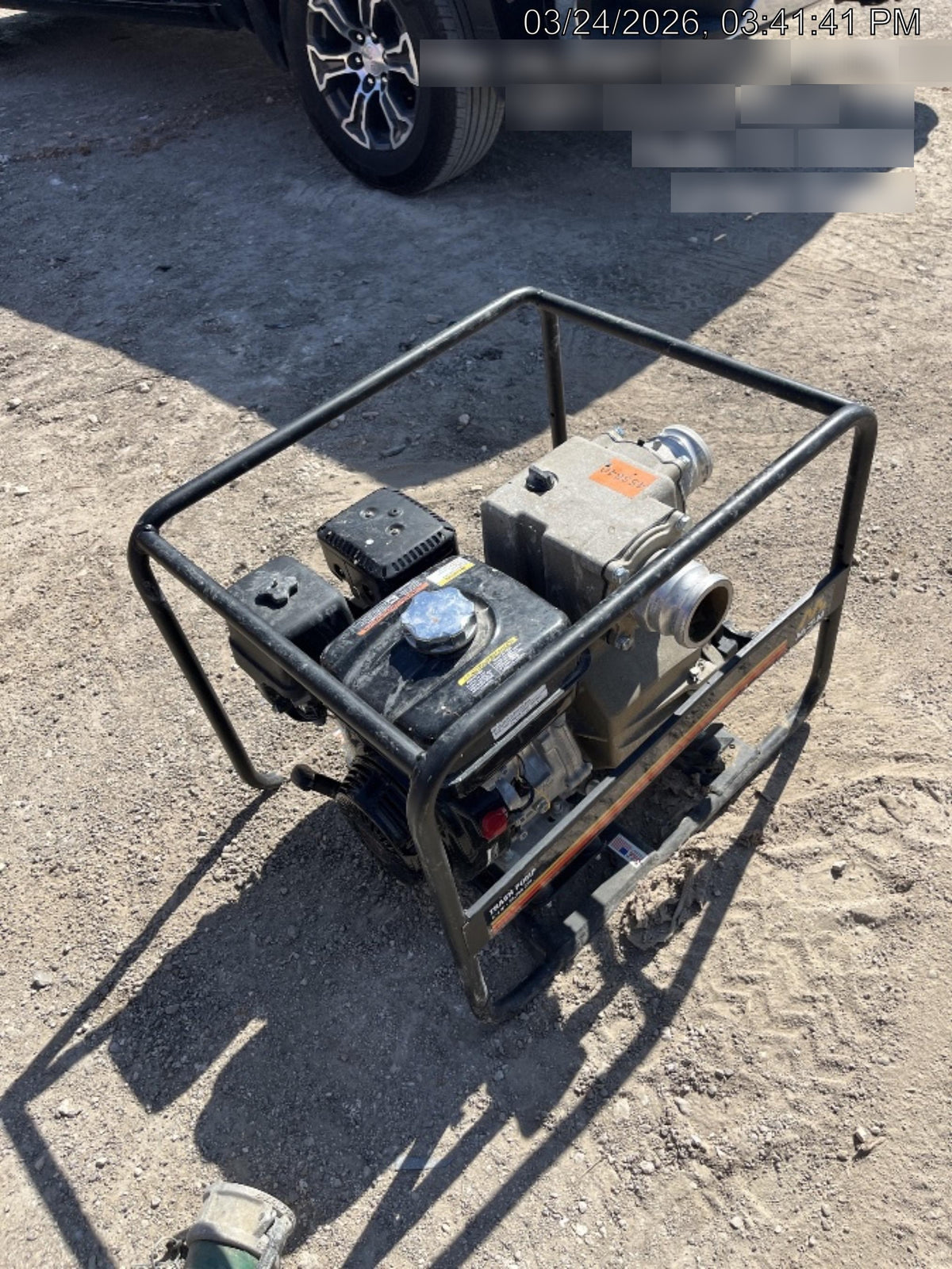 2024 MI-T-M WTP-T03-0MGH