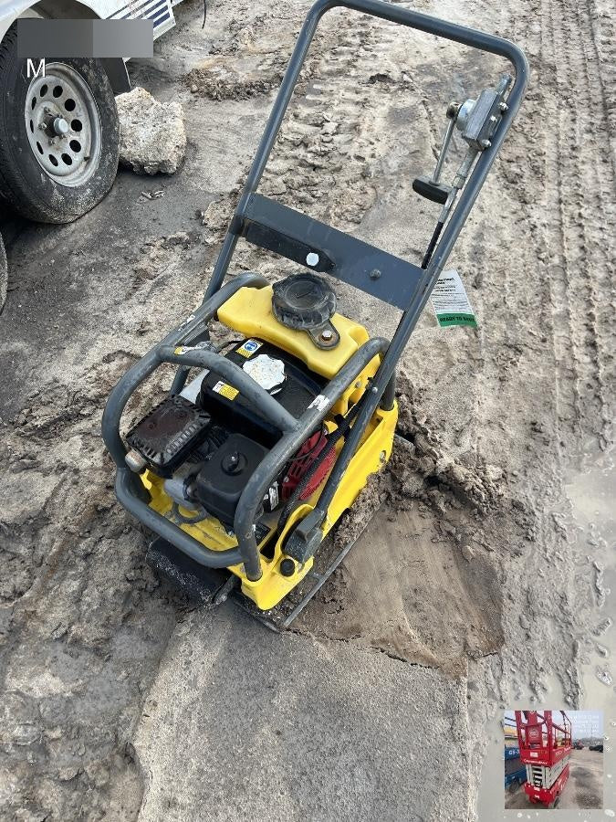 2023 WACKER NEUSON WPU1550AW