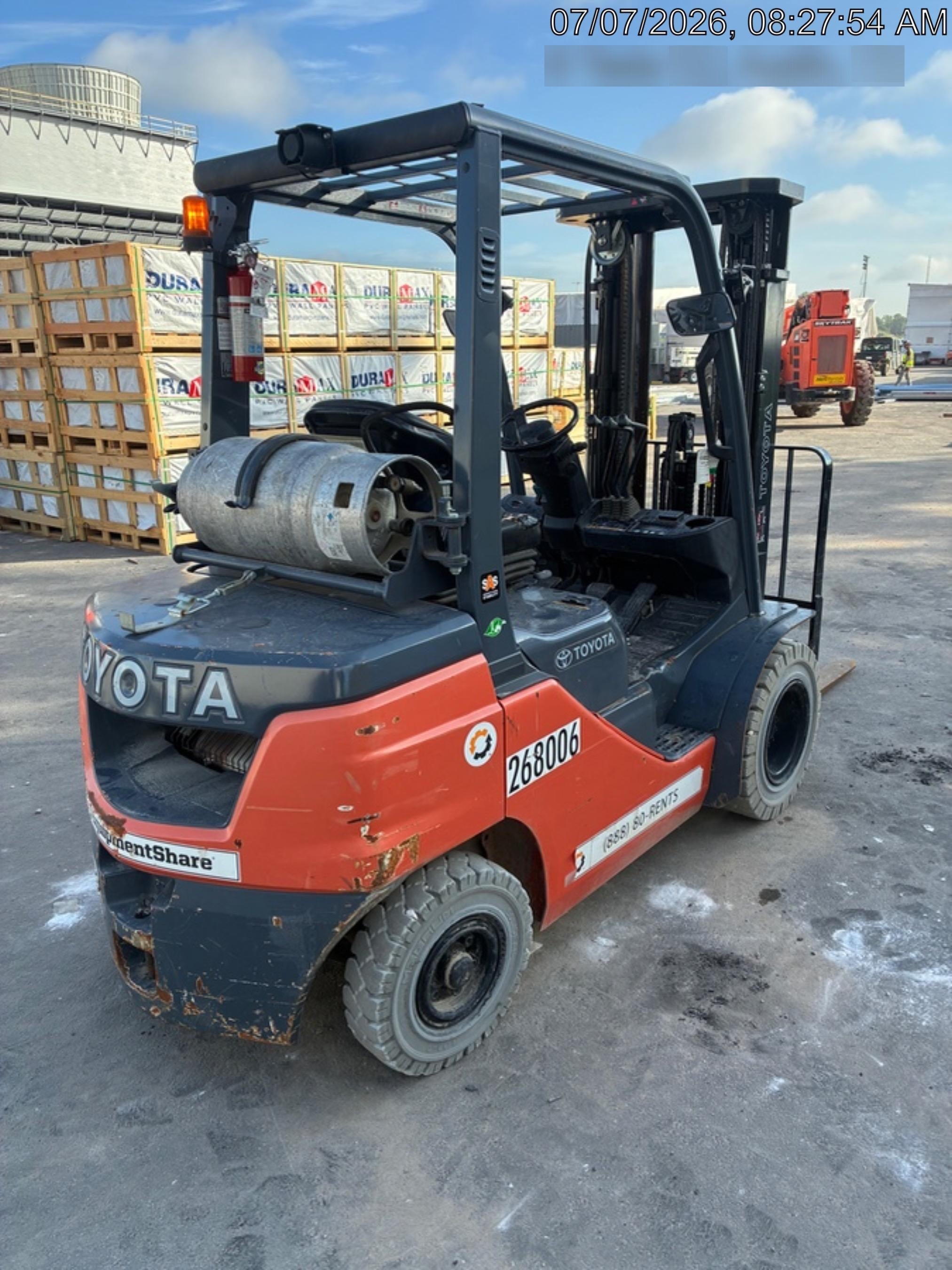 2022 TOYOTA 50-8FGU25