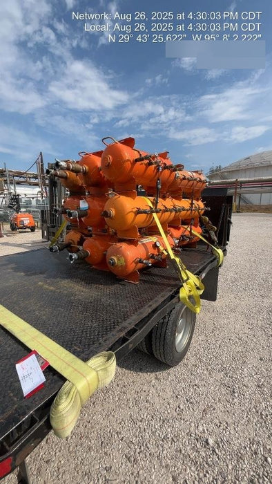 2021 MICHIGAN PNEUMATIC HV-15G-8P