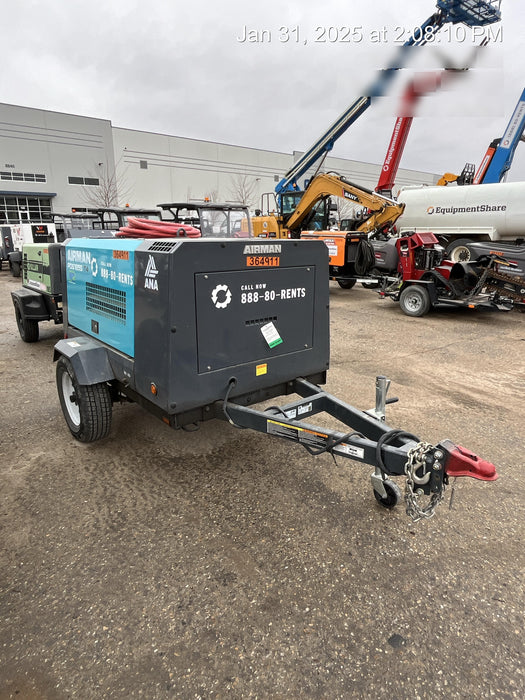 2023 AIRMAN PDS185S CWK