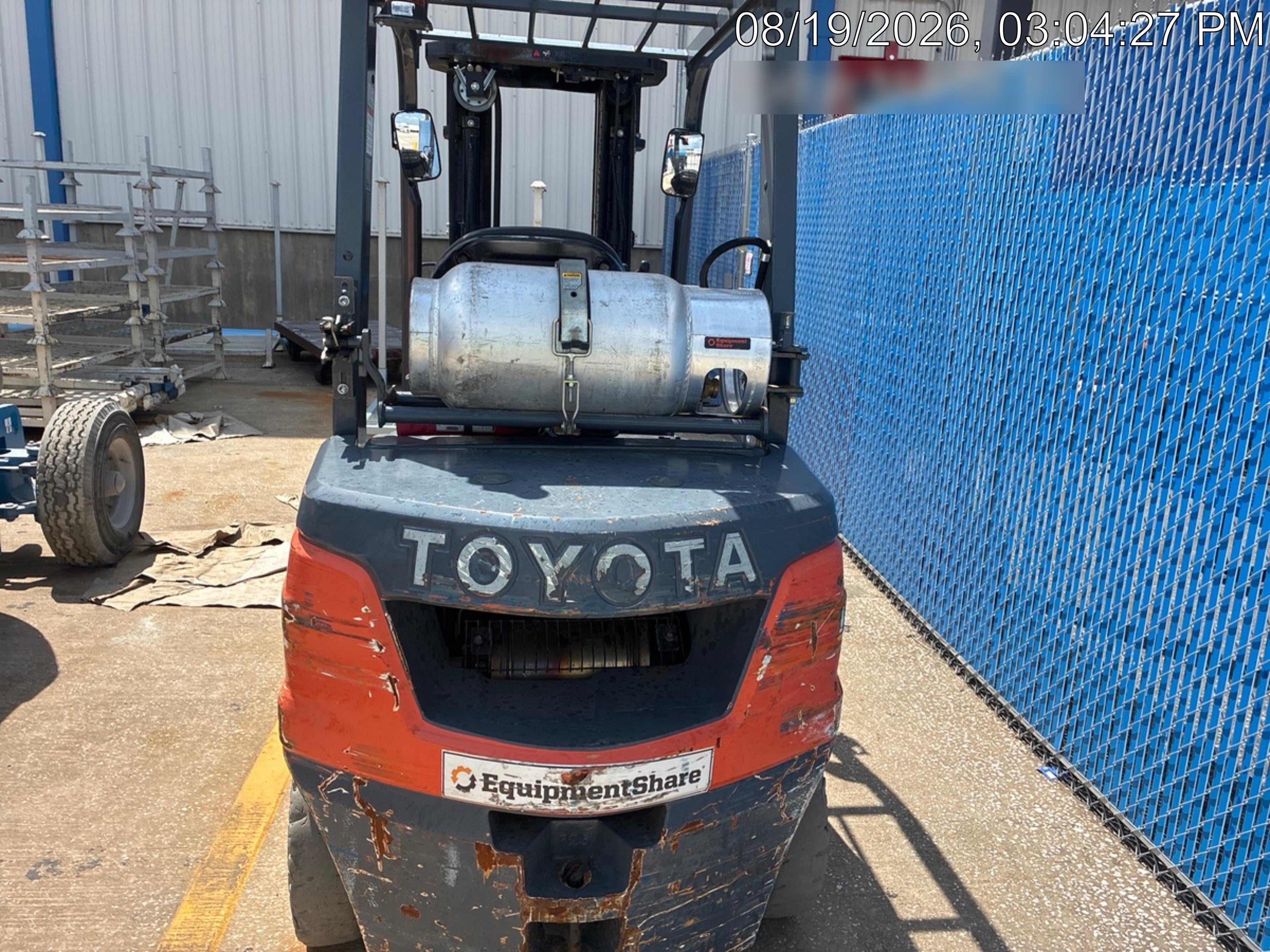 2022 TOYOTA 50-8FGU25