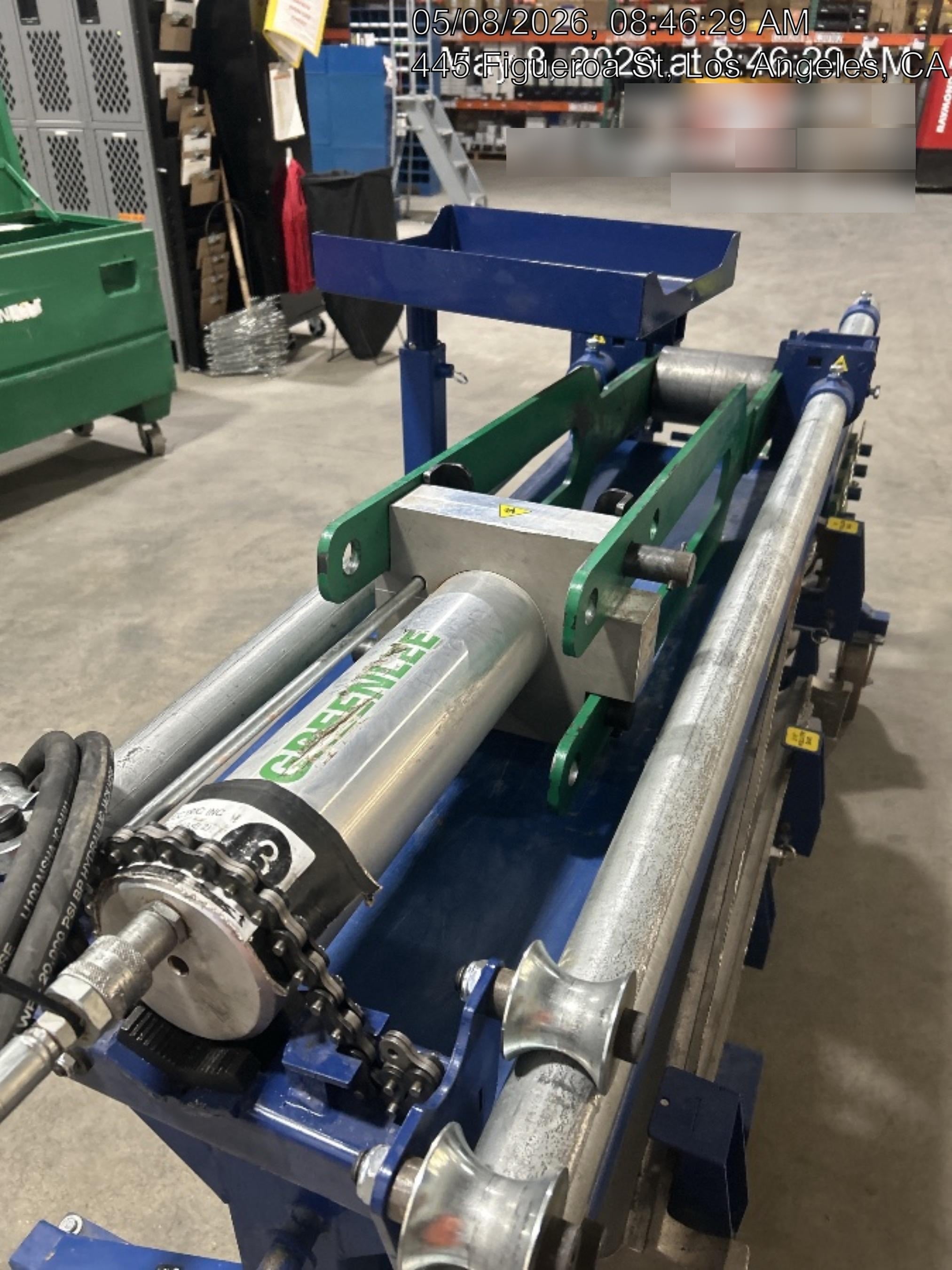 2023 GREENLEE 881GXE980
