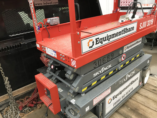 2019 Skyjack SJIII-3219 Standard w/Trojan Batteries