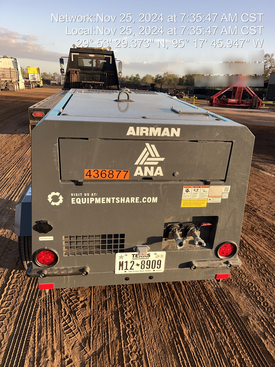 2024 AIRMAN PDS185S CWK