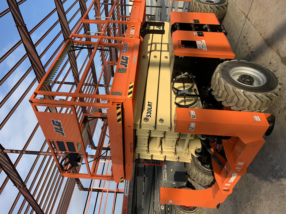 2020 JLG 530LRT