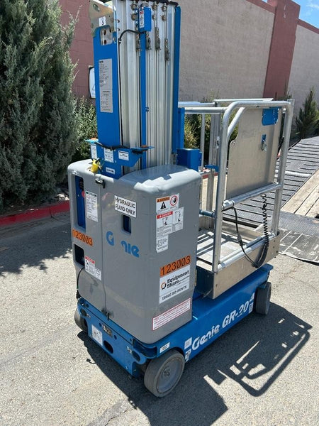 2020 GENIE GR-20