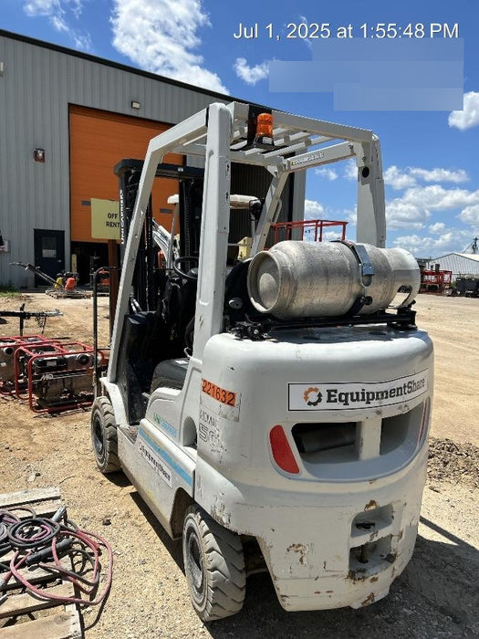 2022 UNICARRIER MAP1F2A25DV