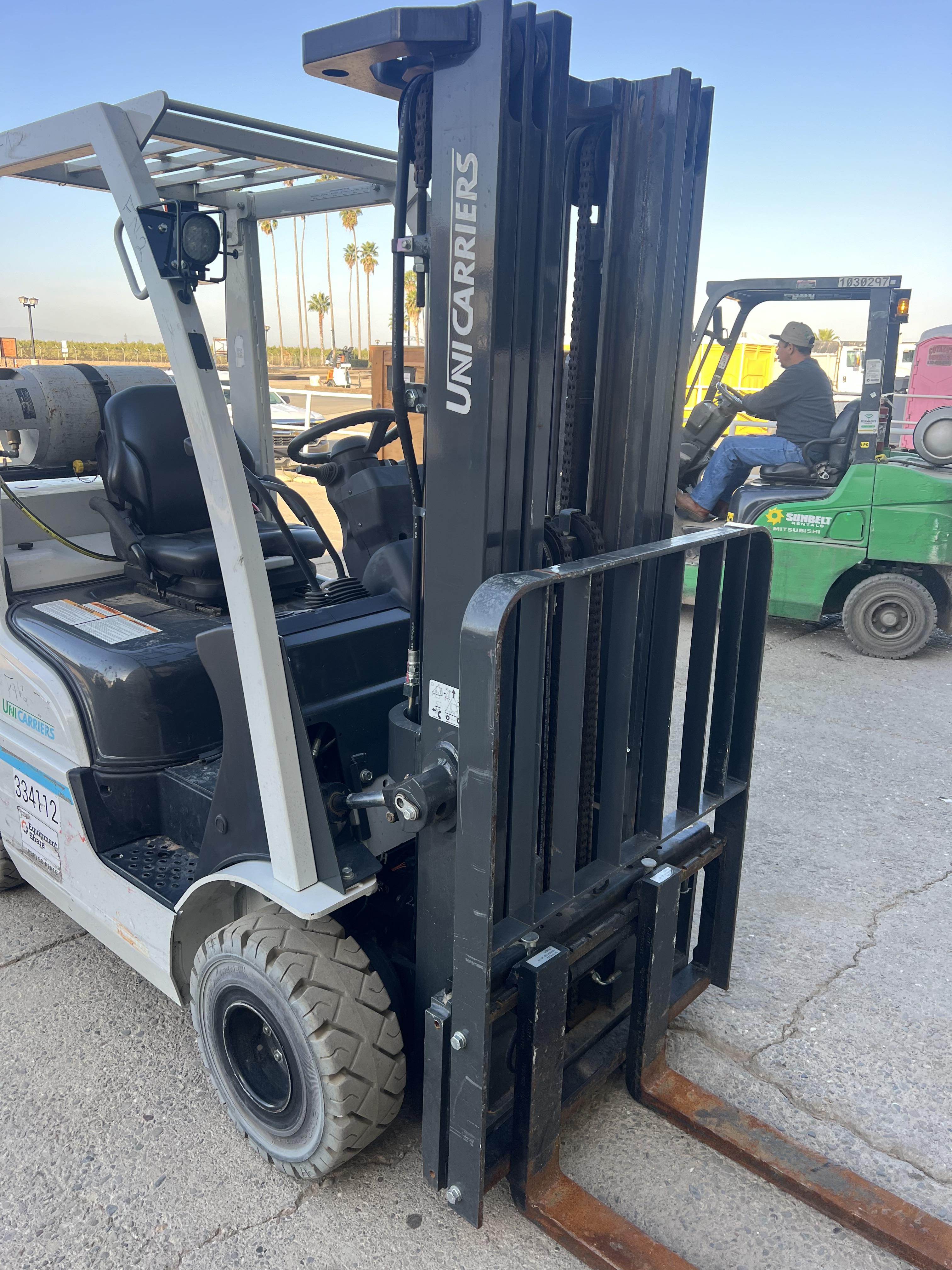 2023 UNICARRIER MAP1F2A25DV