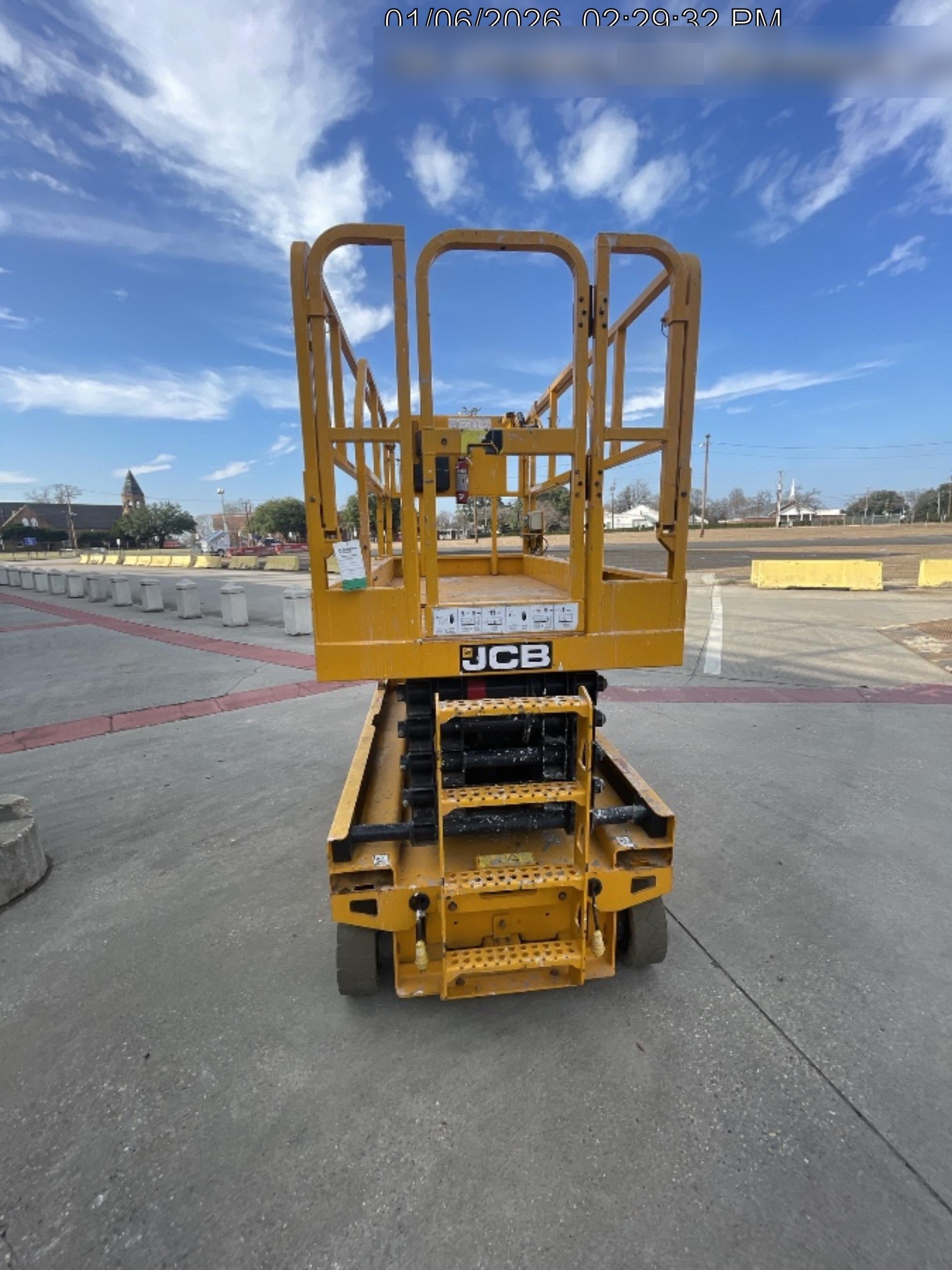2022 JCB S3246E