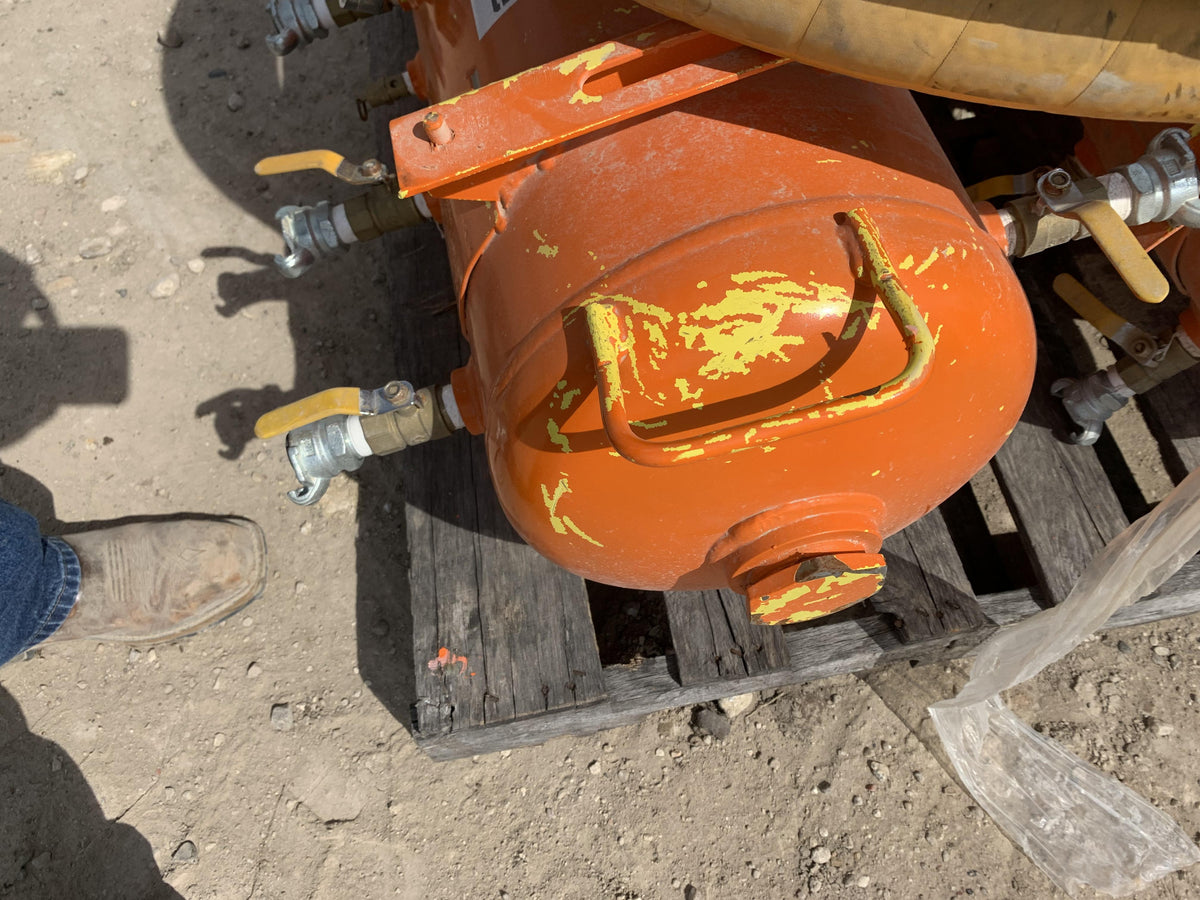 2020 MICHIGAN PNEUMATIC HV-15G-8P