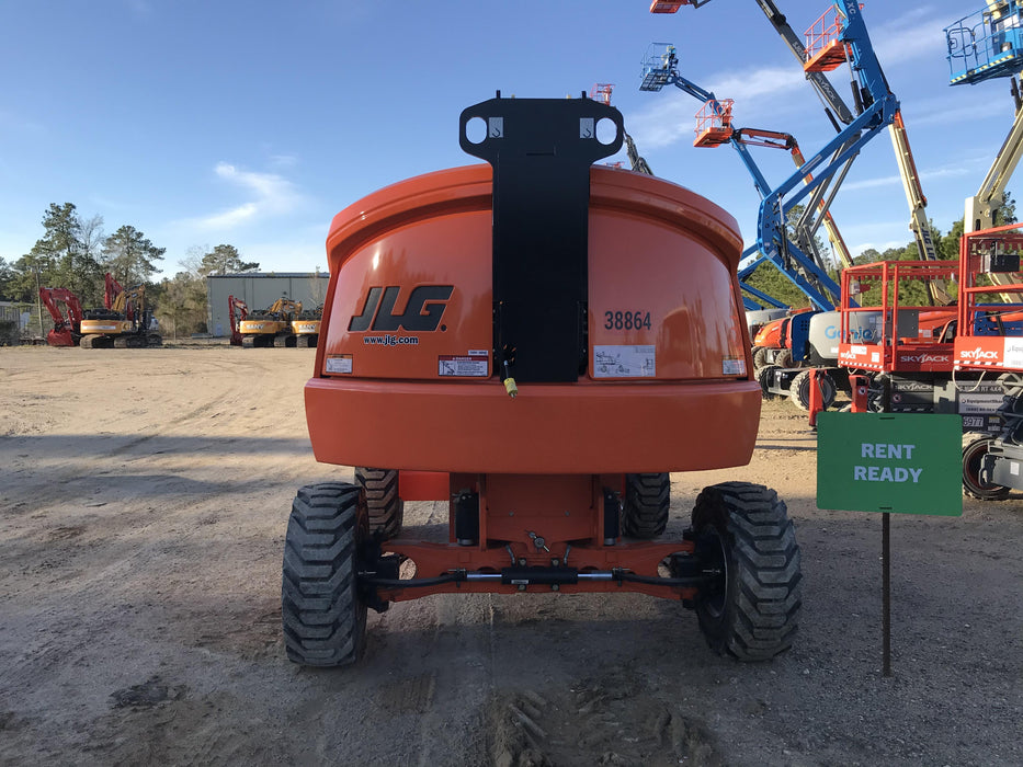 2019 JLG 460SJ