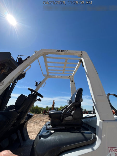 2019 UNICARRIER MUG1F2A30DV QUAD