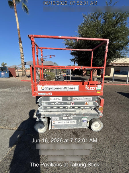 2021 SKYJACK SJ3219