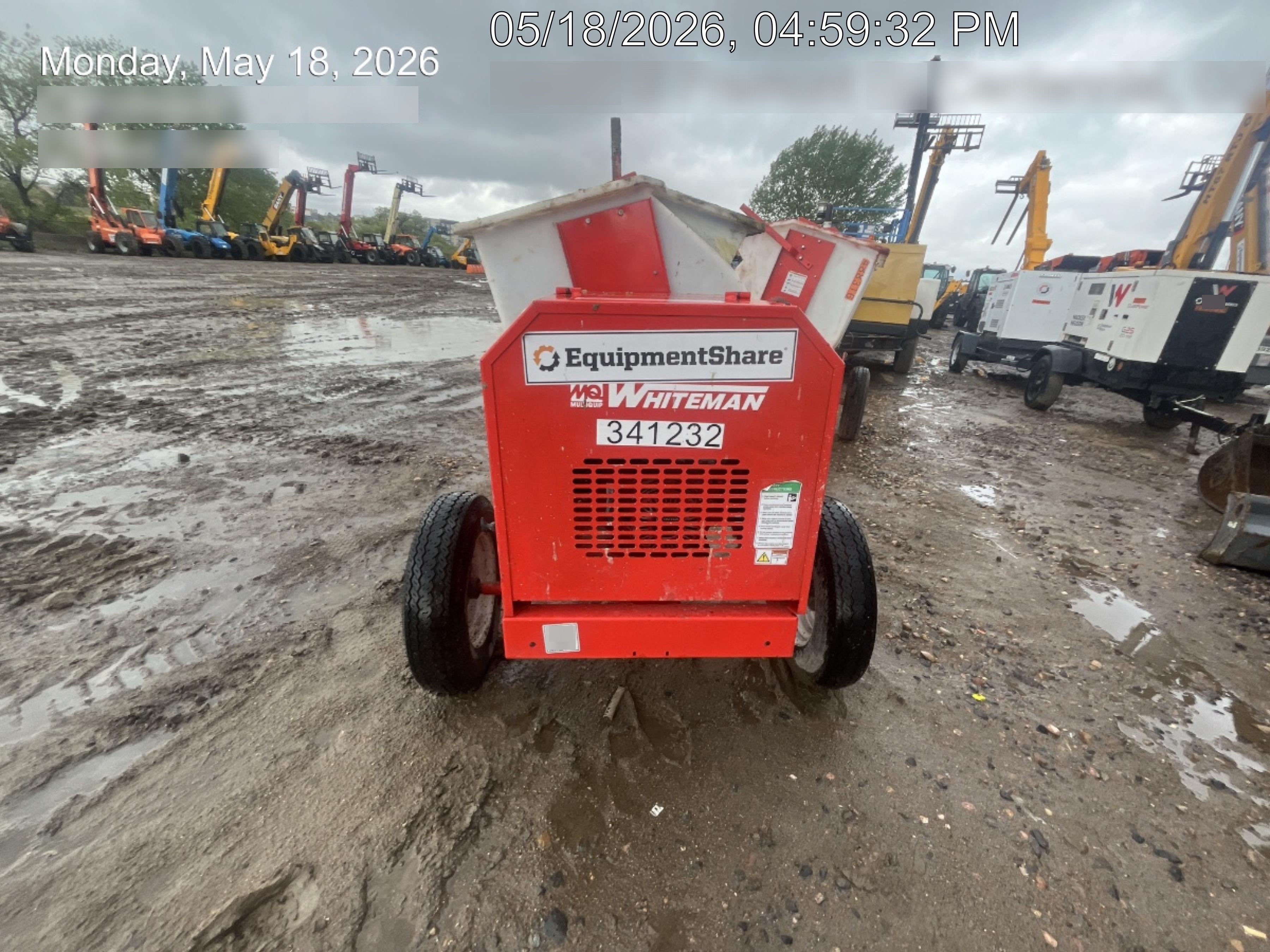 2023 MULTIQUIP WM90PH8
